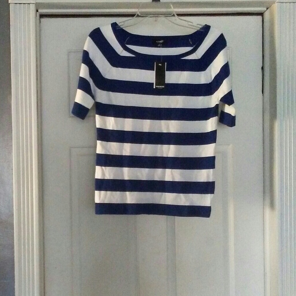 Premise Studio 3/4 Length Sleeve Sweater